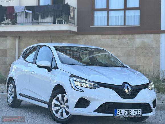 AUTO STAR'DAN UYGUN FİYATLI HATASIZ BOYASIZ CLİO