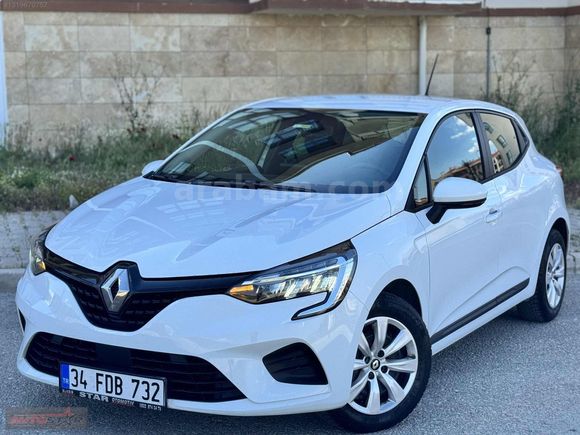 AUTO STAR'DAN UYGUN FİYATLI HATASIZ BOYASIZ CLİO