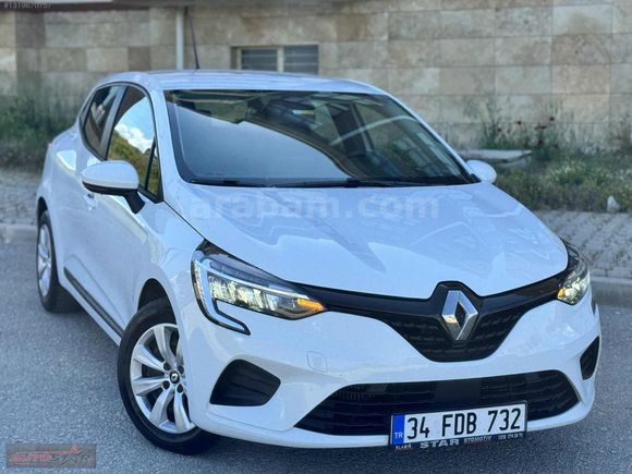 AUTO STAR'DAN UYGUN FİYATLI HATASIZ BOYASIZ CLİO