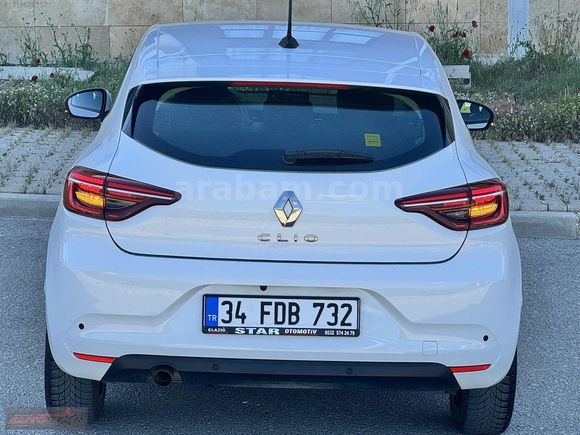 AUTO STAR'DAN UYGUN FİYATLI HATASIZ BOYASIZ CLİO