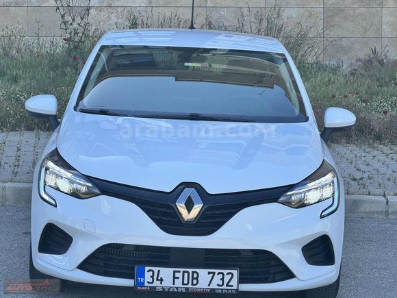 AUTO STAR'DAN UYGUN FİYATLI HATASIZ BOYASIZ CLİO
