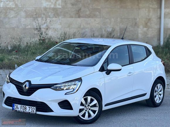 AUTO STAR'DAN UYGUN FİYATLI HATASIZ BOYASIZ CLİO