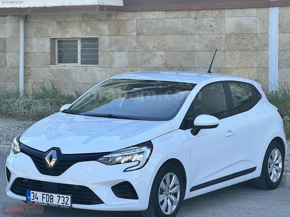 AUTO STAR'DAN UYGUN FİYATLI HATASIZ BOYASIZ CLİO