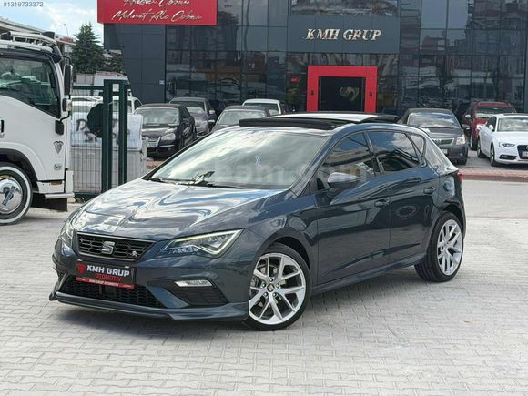 KMH GRUP'DAN 2020 MODEL LEON FR 142.000KM