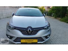 2020 MEGANE 1,5 DİZEL OTOMATİK İCON 1 BOYA DEĞİŞENSİZ 128000KM.