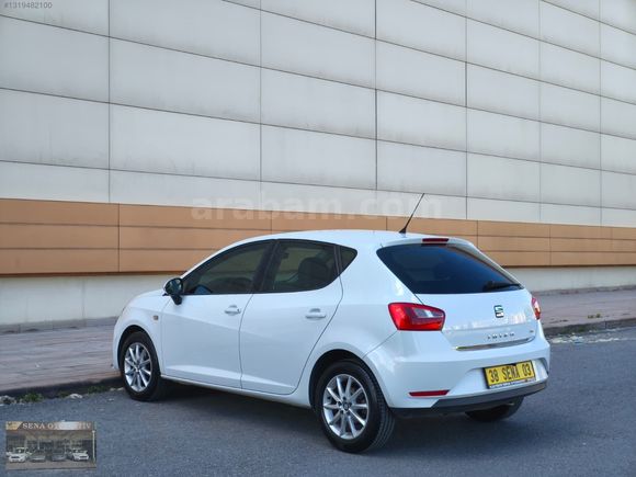 2016 MOD. OTOMATİK SEAT İBİZA 1.0EcoTSİ 110HP BOYASIZ
