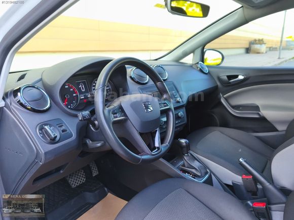 2016 MOD. OTOMATİK SEAT İBİZA 1.0EcoTSİ 110HP BOYASIZ