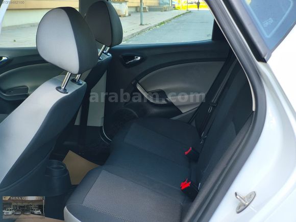 2016 MOD. OTOMATİK SEAT İBİZA 1.0EcoTSİ 110HP BOYASIZ