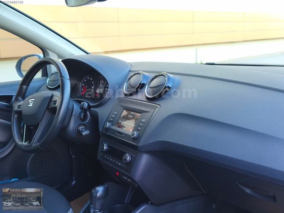 2016 MOD. OTOMATİK SEAT İBİZA 1.0EcoTSİ 110HP BOYASIZ