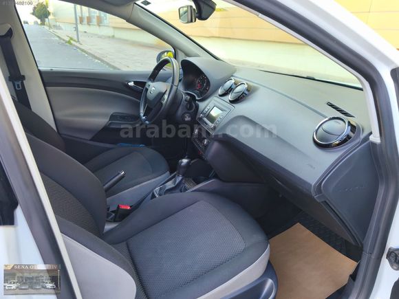 2016 MOD. OTOMATİK SEAT İBİZA 1.0EcoTSİ 110HP BOYASIZ