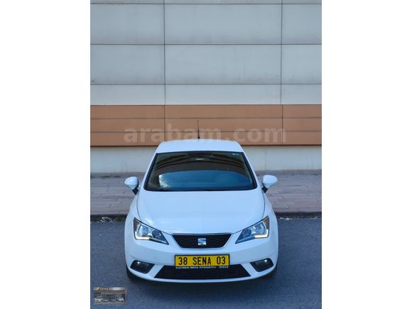 2016 MOD. OTOMATİK SEAT İBİZA 1.0EcoTSİ 110HP BOYASIZ