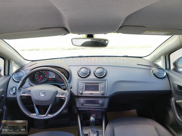 2016 MOD. OTOMATİK SEAT İBİZA 1.0EcoTSİ 110HP BOYASIZ