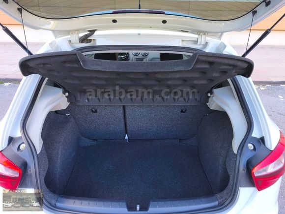 2016 MOD. OTOMATİK SEAT İBİZA 1.0EcoTSİ 110HP BOYASIZ