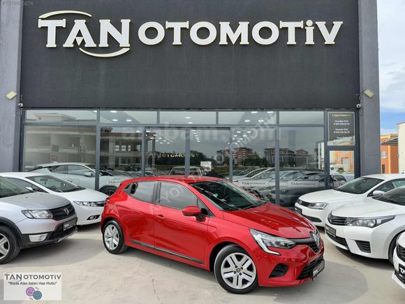 2022-RENAULT-CLİO-1.0TCE-JOY-EDC-OTOMATİK-BAKIMLI-42'KM