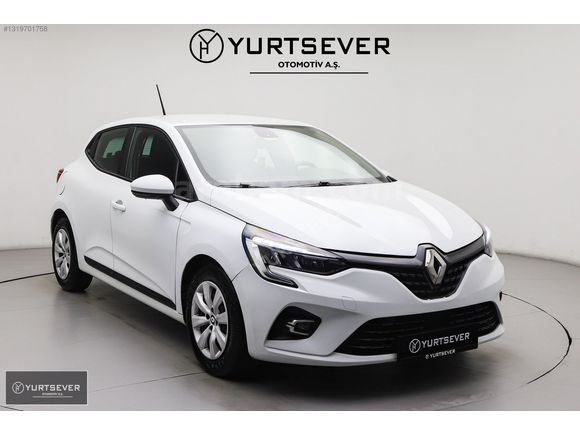 CLIO | 1.0 TCe Joy Otomatik 59.000 Km Hatasız Servis Bakımlı