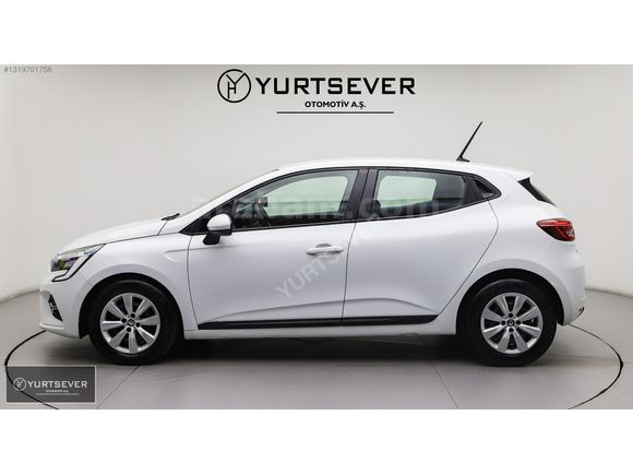 CLIO | 1.0 TCe Joy Otomatik 59.000 Km Hatasız Servis Bakımlı