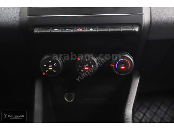 CLIO | 1.0 TCe Joy Otomatik 59.000 Km Hatasız Servis Bakımlı