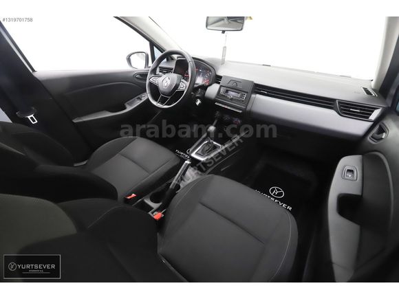 CLIO | 1.0 TCe Joy Otomatik 59.000 Km Hatasız Servis Bakımlı