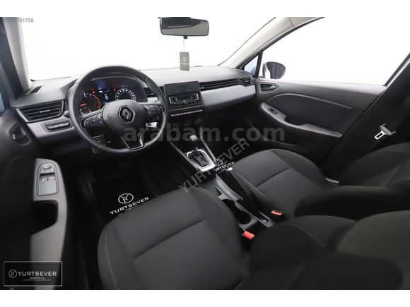 CLIO | 1.0 TCe Joy Otomatik 59.000 Km Hatasız Servis Bakımlı