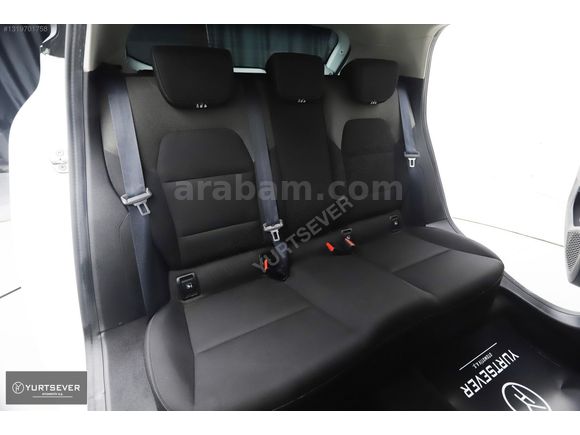 CLIO | 1.0 TCe Joy Otomatik 59.000 Km Hatasız Servis Bakımlı