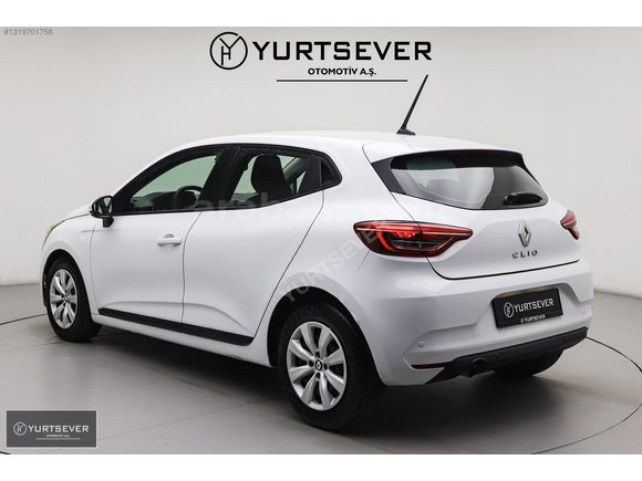 CLIO | 1.0 TCe Joy Otomatik 59.000 Km Hatasız Servis Bakımlı