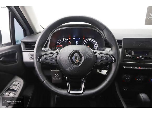 CLIO | 1.0 TCe Joy Otomatik 59.000 Km Hatasız Servis Bakımlı
