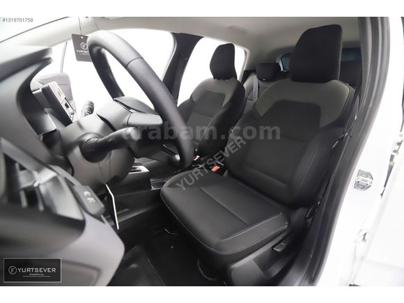 CLIO | 1.0 TCe Joy Otomatik 59.000 Km Hatasız Servis Bakımlı