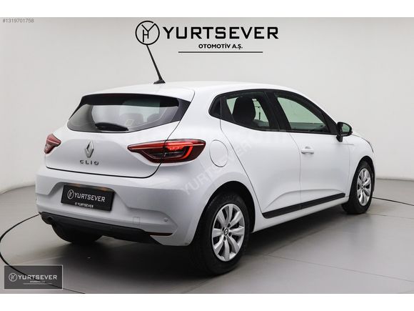 CLIO | 1.0 TCe Joy Otomatik 59.000 Km Hatasız Servis Bakımlı
