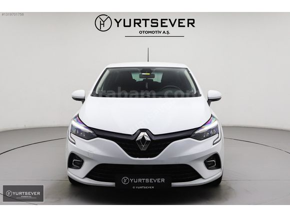 CLIO | 1.0 TCe Joy Otomatik 59.000 Km Hatasız Servis Bakımlı
