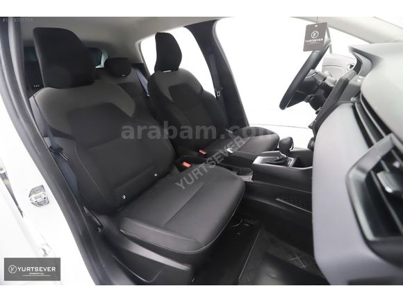 CLIO | 1.0 TCe Joy Otomatik 59.000 Km Hatasız Servis Bakımlı