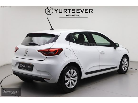 CLIO | 1.0 TCe Joy Otomatik 59.000 Km Hatasız Servis Bakımlı