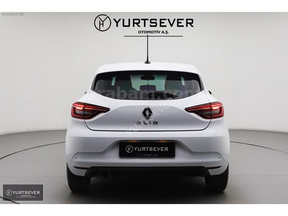 CLIO | 1.0 TCe Joy Otomatik 59.000 Km Hatasız Servis Bakımlı