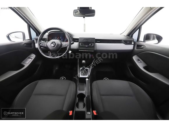CLIO | 1.0 TCe Joy Otomatik 59.000 Km Hatasız Servis Bakımlı