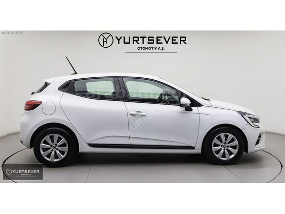 CLIO | 1.0 TCe Joy Otomatik 59.000 Km Hatasız Servis Bakımlı