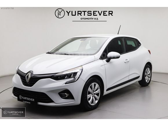 CLIO | 1.0 TCe Joy Otomatik 59.000 Km Hatasız Servis Bakımlı