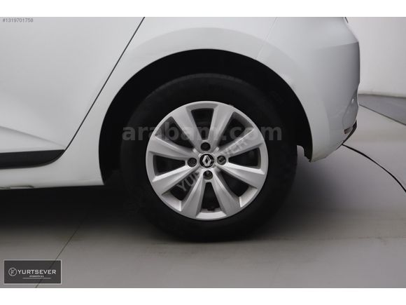 CLIO | 1.0 TCe Joy Otomatik 59.000 Km Hatasız Servis Bakımlı