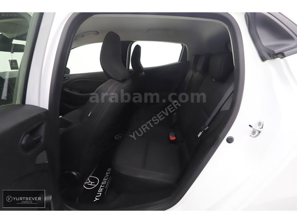 CLIO | 1.0 TCe Joy Otomatik 59.000 Km Hatasız Servis Bakımlı