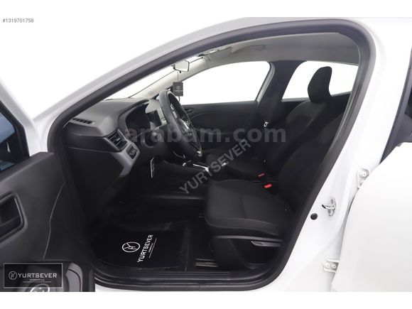 CLIO | 1.0 TCe Joy Otomatik 59.000 Km Hatasız Servis Bakımlı