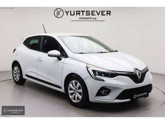 CLIO | 1.0 TCe Joy Otomatik 59.000 Km Hatasız Servis Bakımlı