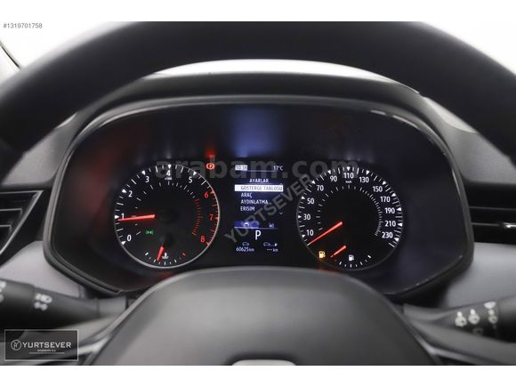 CLIO | 1.0 TCe Joy Otomatik 59.000 Km Hatasız Servis Bakımlı