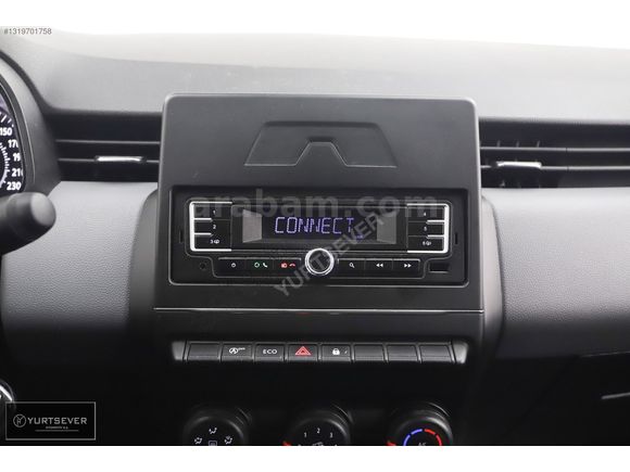 CLIO | 1.0 TCe Joy Otomatik 59.000 Km Hatasız Servis Bakımlı