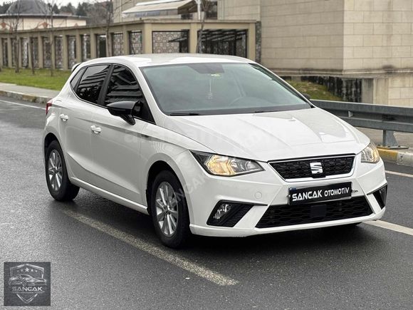 2018 MODEL SEAT İBİZA TRAMERSİZ DEĞİŞENSİZ 87.000 KM