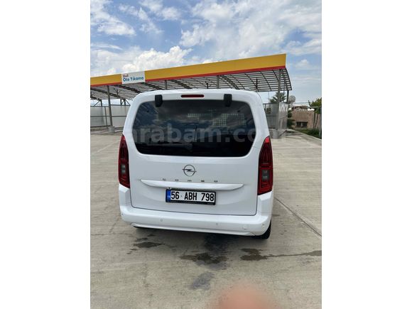 Sahibinden Opel Combo 1.5 CDTI Ultimate 2025 Model 