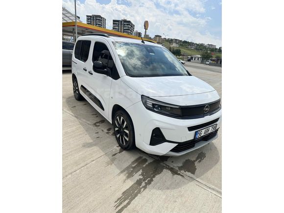 Sahibinden Opel Combo 1.5 CDTI Ultimate 2025 Model 
