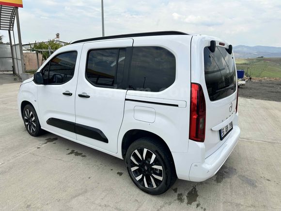 Sahibinden Opel Combo 1.5 CDTI Ultimate 2025 Model 