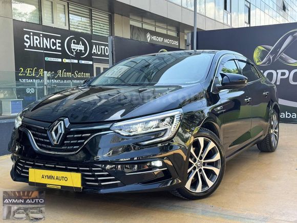 2022 RENAULT MEGANE 1.5 BLUE DCİ *İCON *OTOMATİK *DEĞİŞENSİZ*
