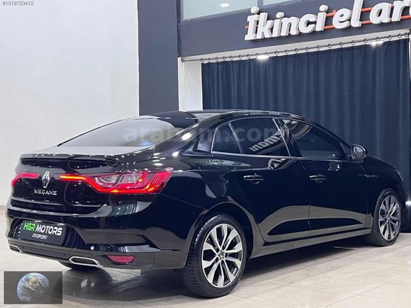 2023 ÇIKIŞLI RENAULT MEGANE ICON FULL SERVİS BAKIMLI KREDİ İMK