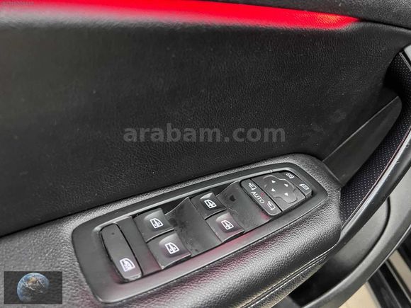 2023 ÇIKIŞLI RENAULT MEGANE ICON FULL SERVİS BAKIMLI KREDİ İMK