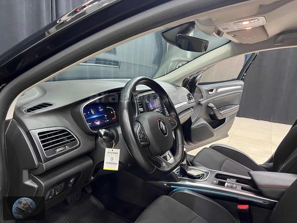 2023 ÇIKIŞLI RENAULT MEGANE ICON FULL SERVİS BAKIMLI KREDİ İMK