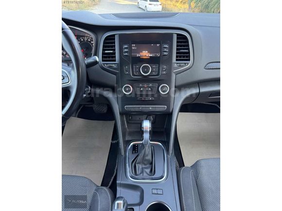 ALPERGÜN-2021 RENAULT MEGANE 1.5 BLUE DCI YETKİLİ SERVİS BAKIMLI